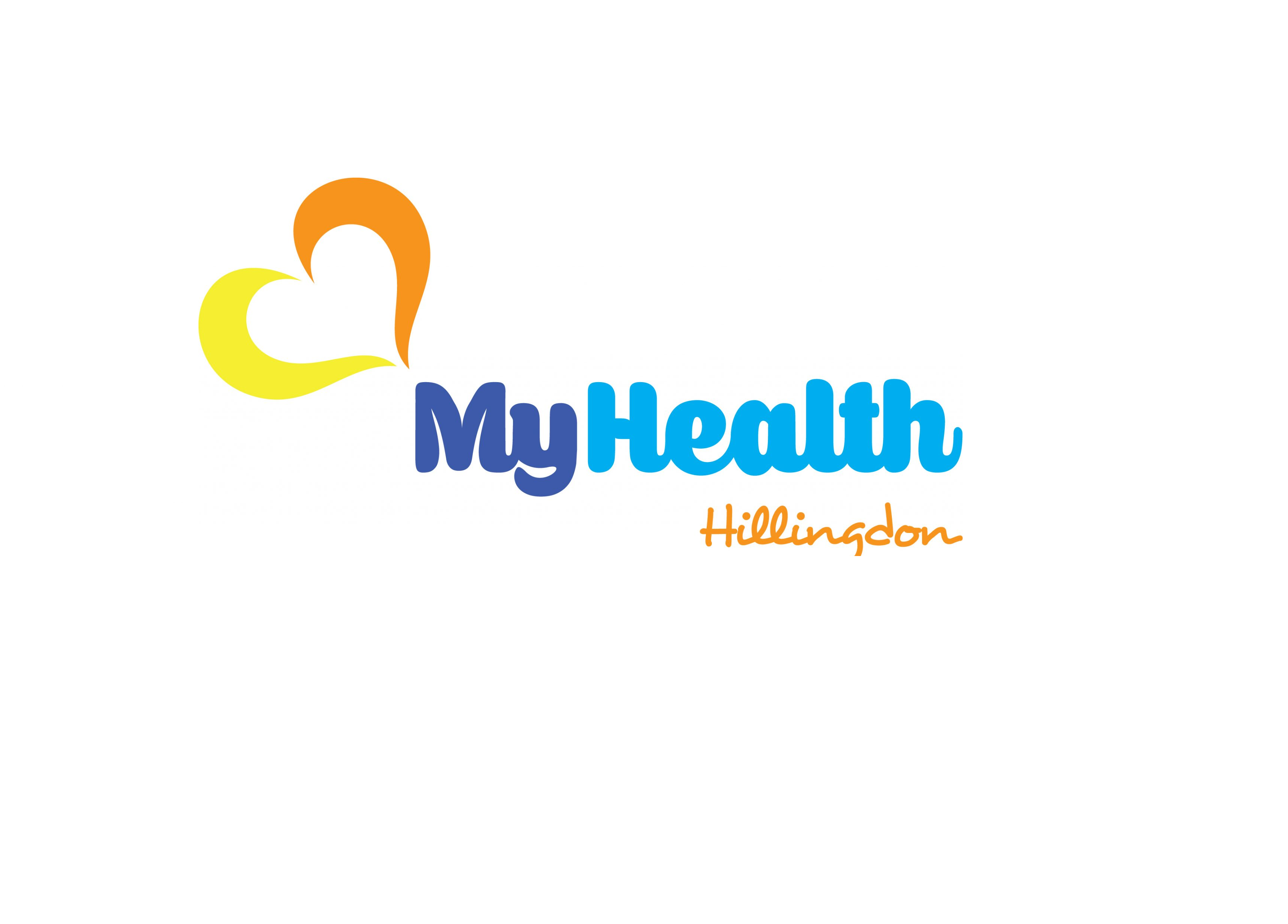 My Health logo