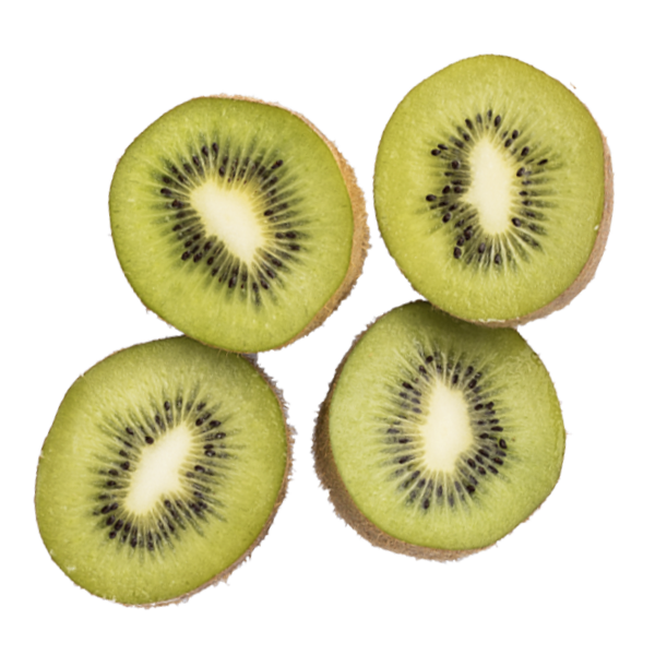 2 kiwis, plums or satsumas
