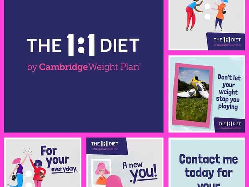 Cambridge Weight Plan