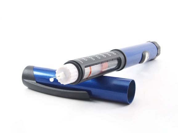 Insulin pen